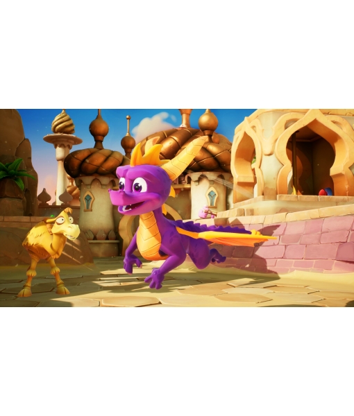 Spyro Reignited Trilogy