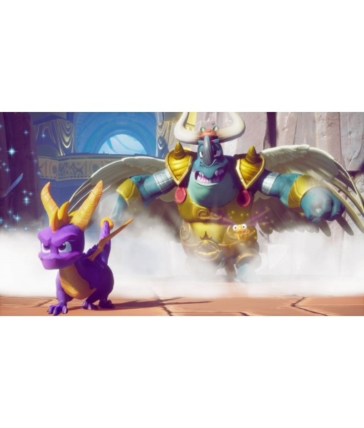Spyro Reignited Trilogy