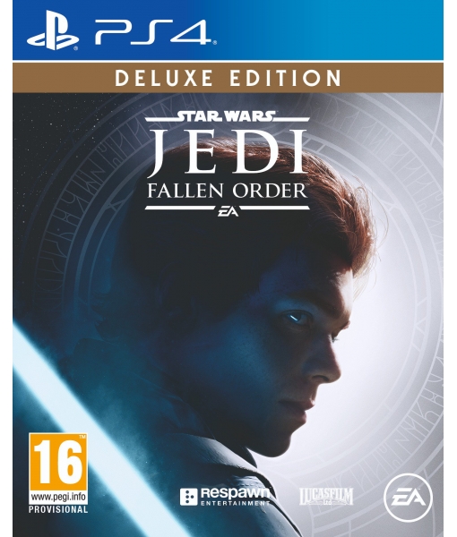 Star Wars Jedi: Fallen Order (Павший Орден) Deluxe Edition