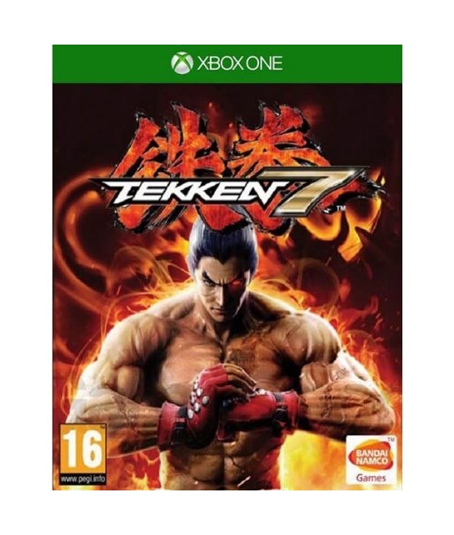 [Прокат XBOX] Tekken 7