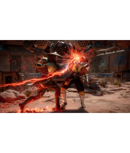 Mortal Kombat 11