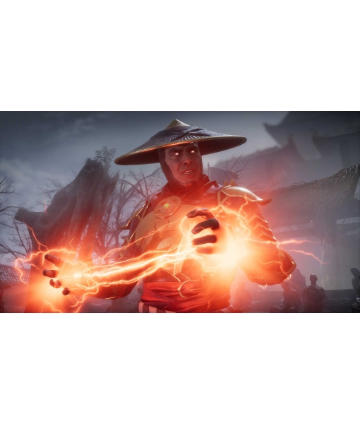 Mortal Kombat 11