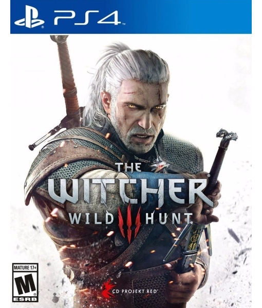 Ведьмак 3: Дикая Охота