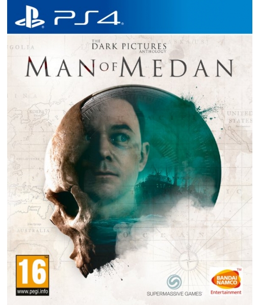 The Dark Pictures Anthology: Man of Medan