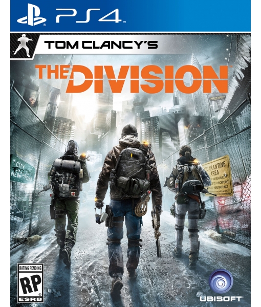 TOM CLANCY'S THE DIVISION