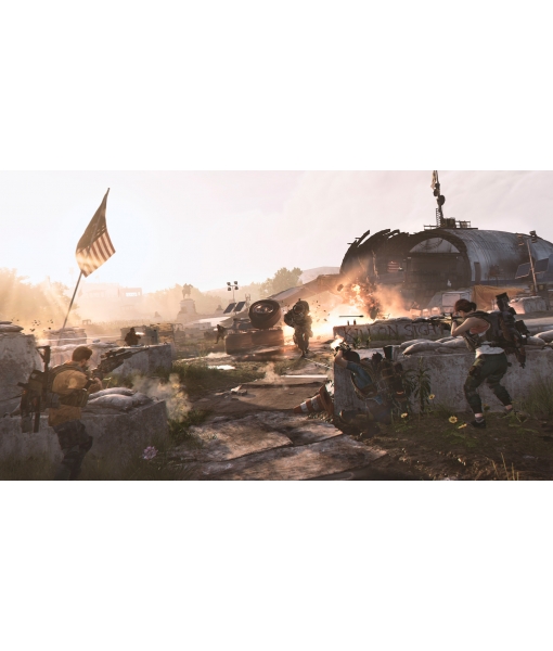 Tom Clancy’s The Division 2