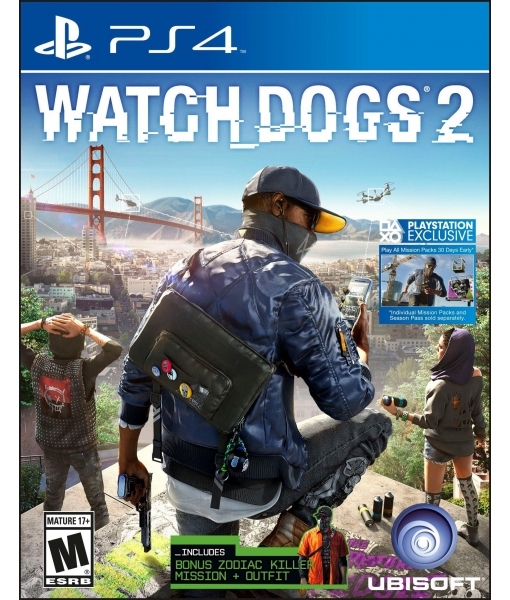 Watch Dogs 2 