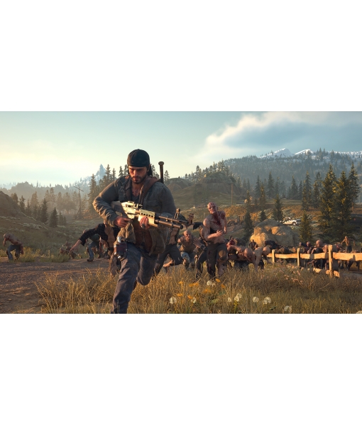 Жизнь после | Days Gone