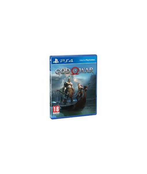  Игровой диск God of War [PS4]