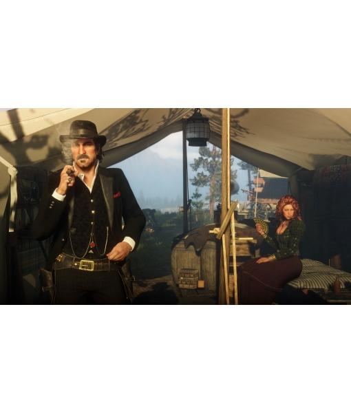 Red Dead Redemption 2 